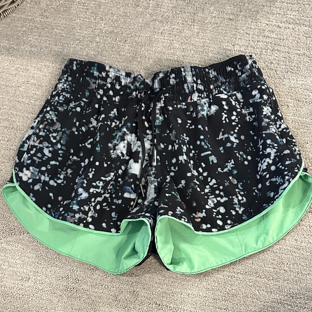 lululemon athletic shorts